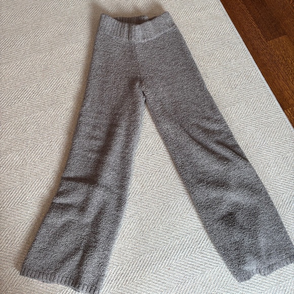 Skims cozy KNIT UNISEX PANT - Picture 1 of 3